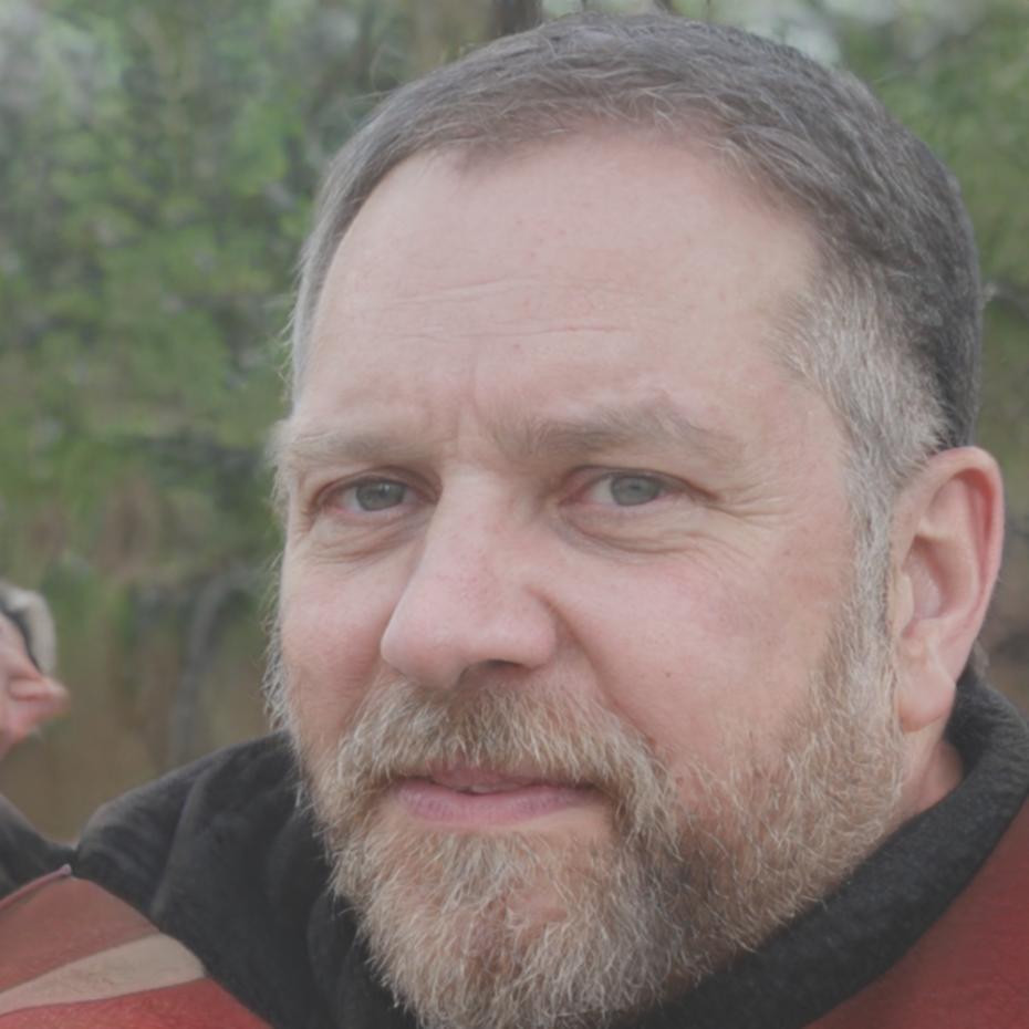 Kursleiter Thorben Lindgren